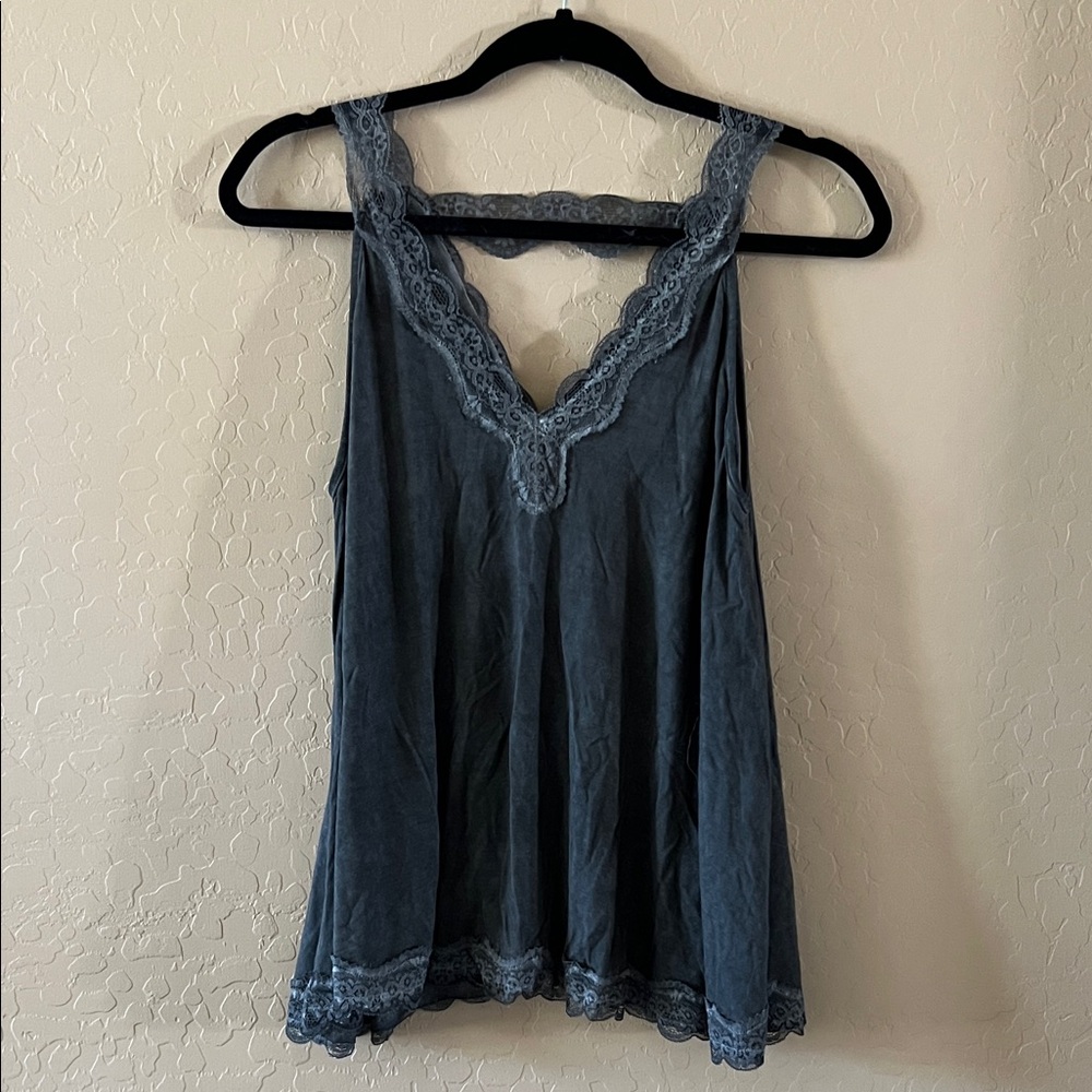 POL Lace Tank